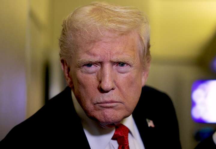 Trump is getting serious about punishing Putin