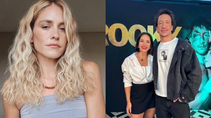 El sugestivo like de Rochi Igarzábal tras la confirmación del romance de Nico Vázquez y Dai Fernández