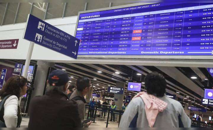 Estos pasajeros del nuevo Aeropuerto Jorge Chávez pagarán más en sus boletos desde el 7 de diciembre, según lo establecido por MTC y LAP