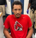 Indiana man arrested after high-speed chase in stolen hospital vehicle