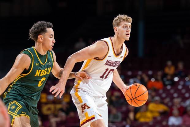 North Carolina transfer Cade Tyson can have ‘really good year’ for Gophers