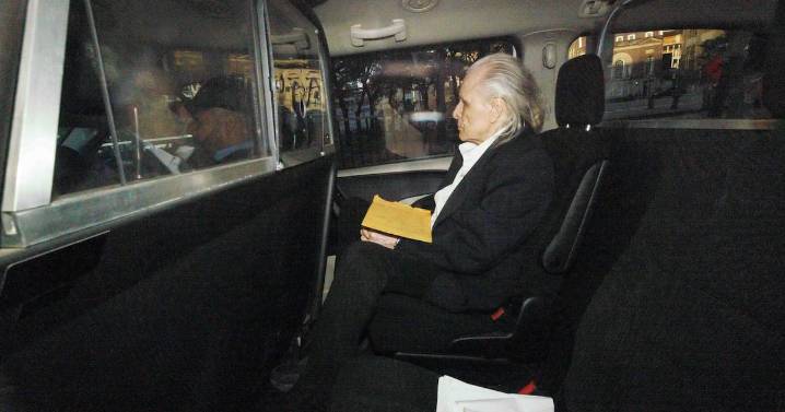 BREAKING NEWS: Winnipeg judge stays charges against Peter Nygard