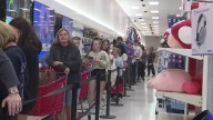 'Super excited': Cincinnati-area Swifties line up to obtain copies of 'The Life of a Showgirl'