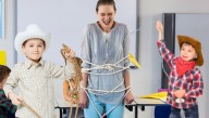 Texas Passes Law Allowing Students To Lasso Teachers Who Promote Critical Race Theory, Drive Them Out Of Town