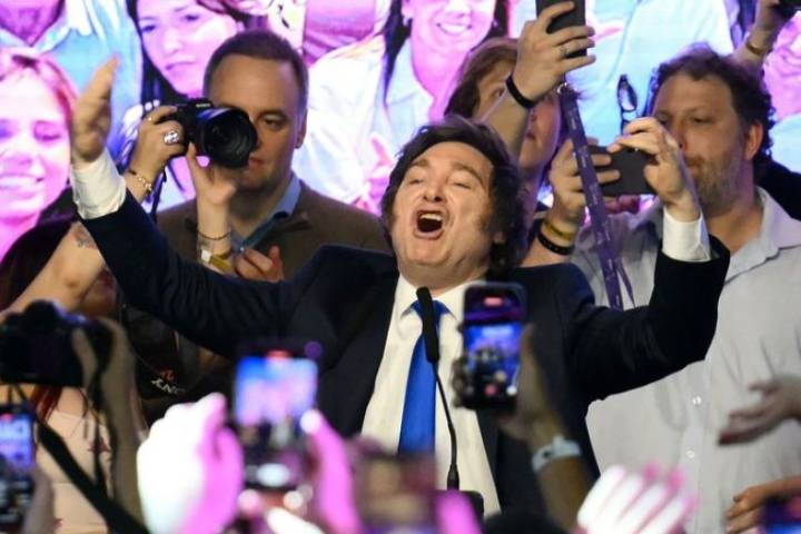 El resultado de las elecciones en la Argentina generó asombro en la prensa internacional