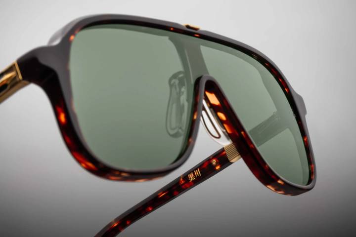 Jacques Marie Mage Honors Kisho Kurokawa with Limited Aviator Release