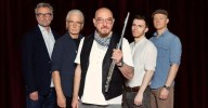 Ourense acoge el rock progresivo de la banda británica Jethro Tull