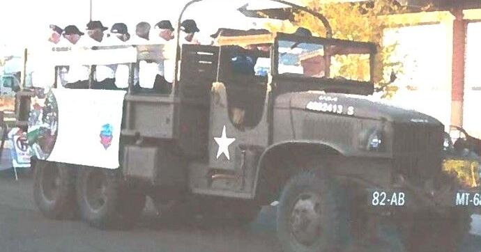 More military memorabilia headed to Arizona Veterans Memorial Park