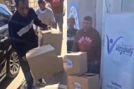 Niega Fundación Vázquez que haya simulado entrega de despensas