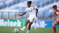 Linda Caicedo no sólo fue 'MVP' contra la Roma; la UEFA la recompensó por su brillante actuación