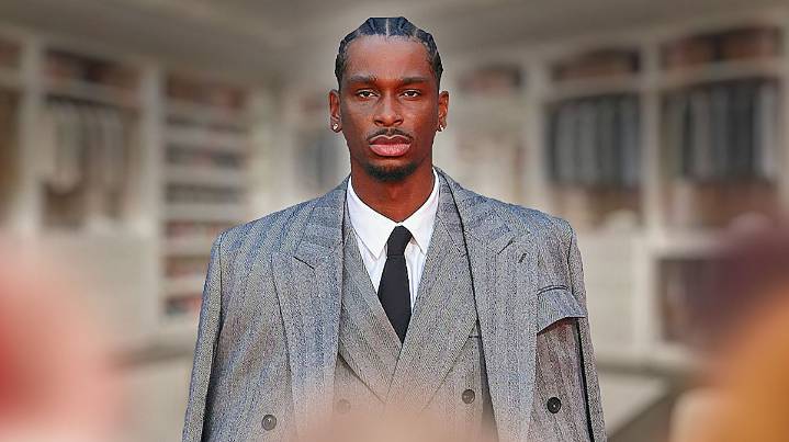 Thunder’s Shai Gilgeous-Alexander proves he doesn’t need a stylist to run NBA fashion