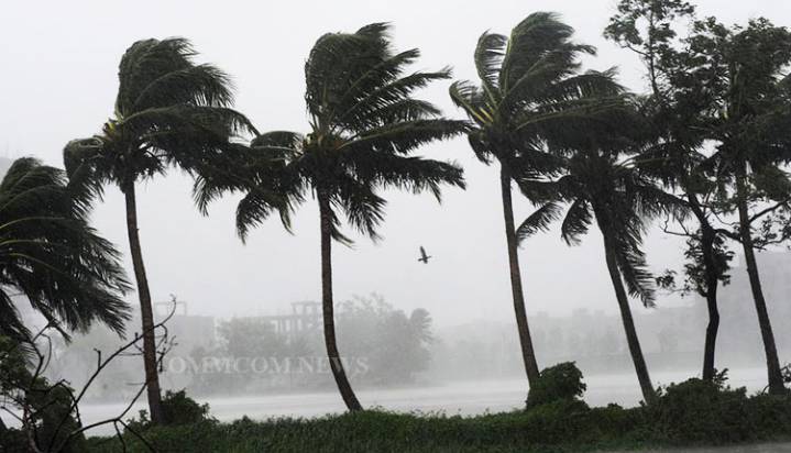 Well-Marked Low Pressure Area Over BoB To Become Depression In 12 Hours: IMD