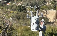 Look for $80 climate credit on your electricity bill in October