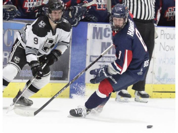 Wetaskiwin Icemen come away with a loss and a win