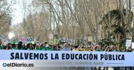 Las universidades públicas de Madrid van a la huelga por los presupuestos de Ayuso: "No habrá paz para quienes nos asfixian"