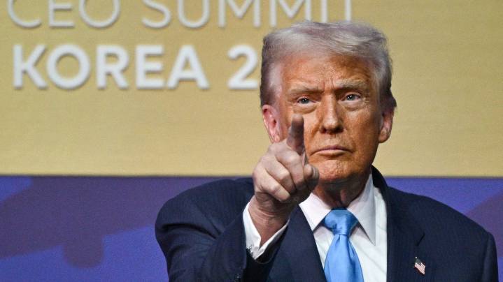 Four ways Republicans pushed back on Trump this week