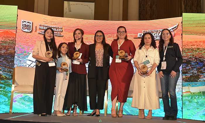 Impulsan participación de mujeres en transición energética