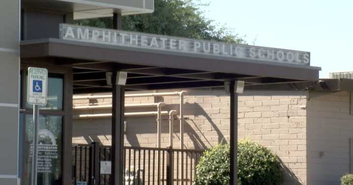 Amphitheater district announces plans to close up to five elementary schools