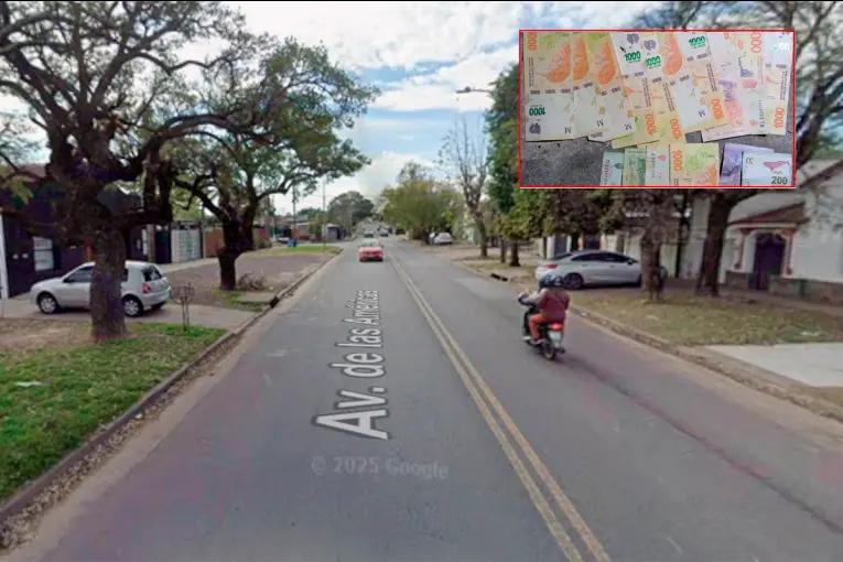 Intentaron robar en restaurante de Paraná: el ladrón fue atrapado dentro del local