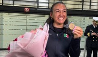 Kenia Lechuga no se conforma con el bronce en Shanghái: “El siguiente objetivo es la medalla de oro”