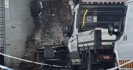 Cause of devastating Cattedown garage fire probed