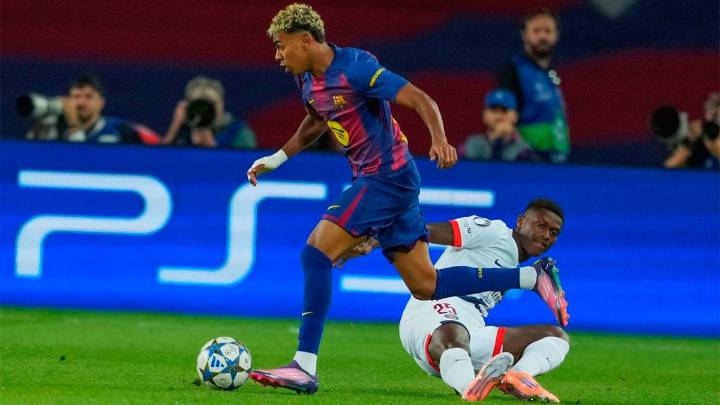 En vivo: en un duelo estelar, el campeón París-Saint Germain se planta en España…