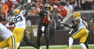 You again? Packers could face Joe Flacco on Sunday after Bengals trade to acquire ex