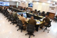 Kashmir police chief reviews security, traffic arrangements for Darbar Move