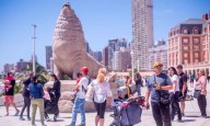 Finde largo: viajaron 1,4 millones de turistas por el país y dejaron más de $260 mil millones