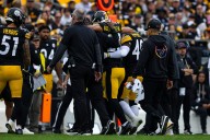Pittsburgh Steelers get bad news on team captain who went down with knee injury