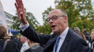 Friedrich Merz, canciller de Alemania, está en Mallorca