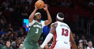 Achilles tendon injuries from postseason have created major changes in Central Division