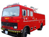 Central Kashmir: 4 Firefighters Injured As Fire Tender Overturns On Way To Khansahib