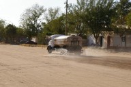 La UCR cuestionó a Di Nápoli por eliminar el servicio de riego