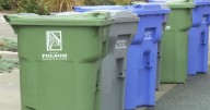 City of Folsom to check residents trash bins to make sure they're separating garbage properly