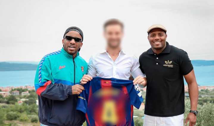 Jefferson Farfán impacta con invitado de lujo en su podcast: europeo y campeón de Champions League