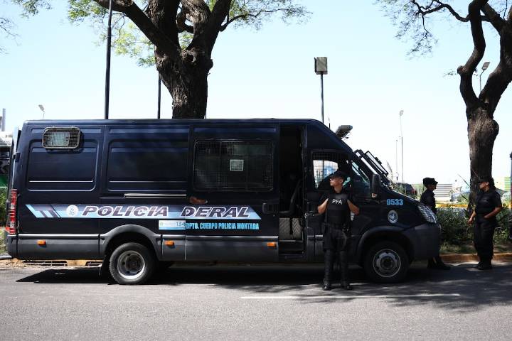 Actualización. Cuánto gana el personal de la Policía Federal en octubre