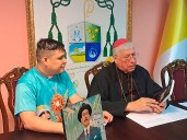 Aragua se prepara para celebrar la canonización de beatos venezolanos