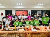 Reconocen a jóvenes de la Vito Alessio Robles por su destacada participación deportiva