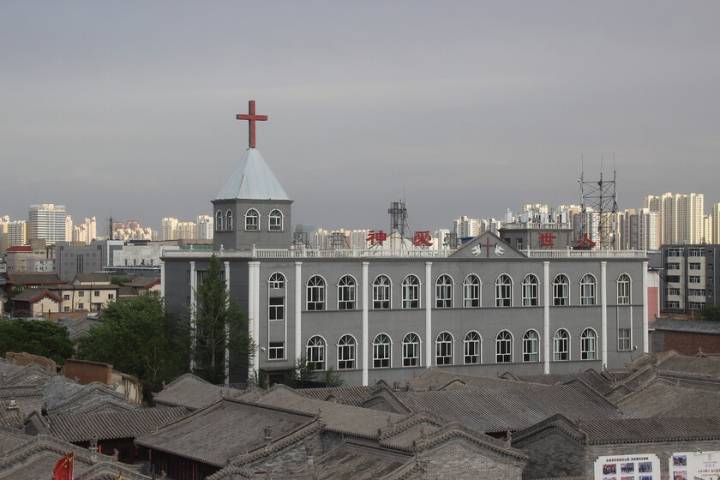 Desde hace décadas un boom silencioso se está imponiendo en muchas regiones de China: el cristianismo