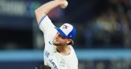 Blue Jays rookie Yesavage holds down Dodgers for 4 innings