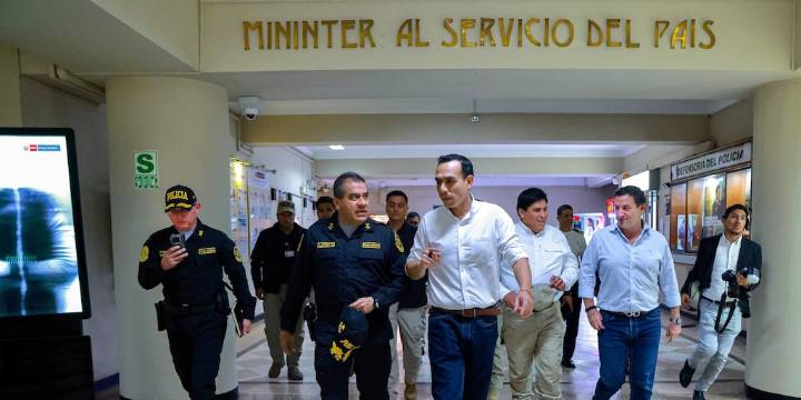 José Jerí cumple una semana como presidente de transición: qué pasó en estos siete días de gobierno