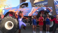 Hot Wheels Monster Trucks Live to take over The Blue