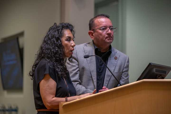 Martinez, Lopez tout public safety wins in Maricopa visit