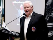 Joe Bowen gets tribute night, at peace for last year on Maple Leafs