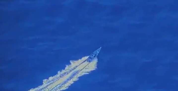 EE.UU. lleva a cabo ataque naval en costas de Venezuela y elimina a cuatro supuestos narcoterroristas