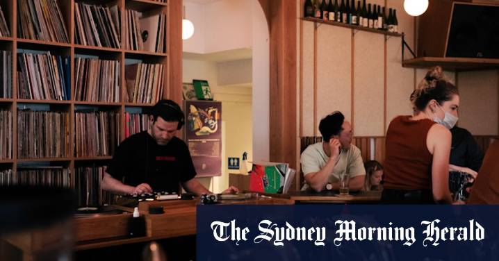 Jazz kissa: Japanese listening bars inspire Australian venues