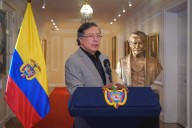 Presidente Gustavo Petro ordenó la salida de toda la delegación diplomática de Israel en Colombia