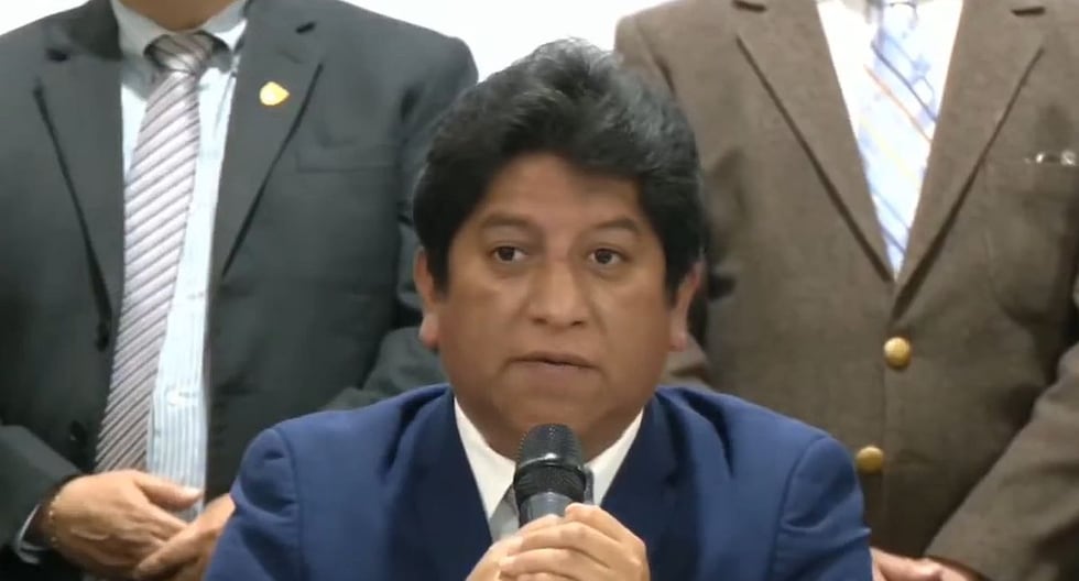 Defensor del Pueblo indicó que “oficiales de alto mando” están con el crimen organizado