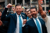 The corruption of Donald Trump and his children points to something deeply menacing